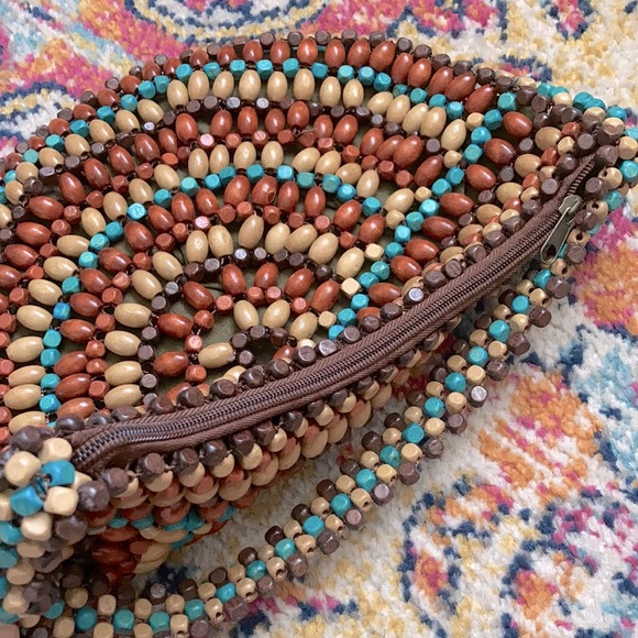 Aldo, beaded handbag (NWOT) - Picture 2 of 5
